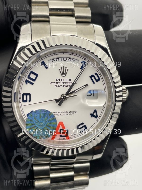 Товар Rolex Day-Date 40mm Art 5818 Фото 3 - Rolex Day-Date 40mm Art 5818