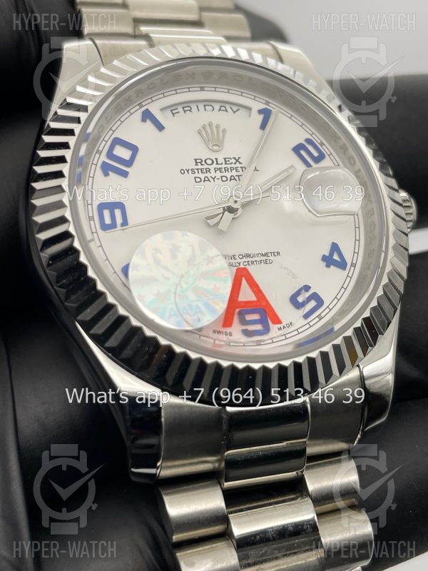 Товар Rolex Day-Date 40mm Art 5818 Фото 7 - Rolex Day-Date 40mm Art 5818