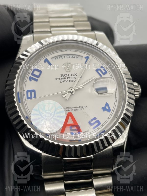 Товар Rolex Day-Date 40mm Art 5818 Фото 11 - Rolex Day-Date 40mm Art 5818