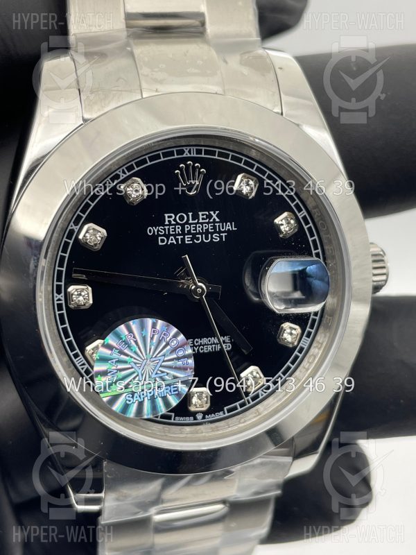 Фото 3 - Rolex Datejust 41mm Art 5825
