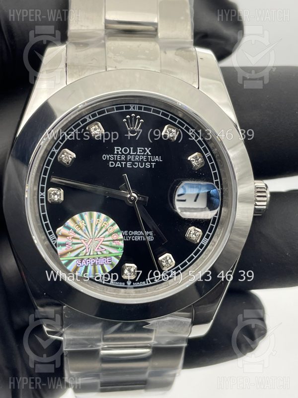 Фото 5 - Rolex Datejust 41mm Art 5825