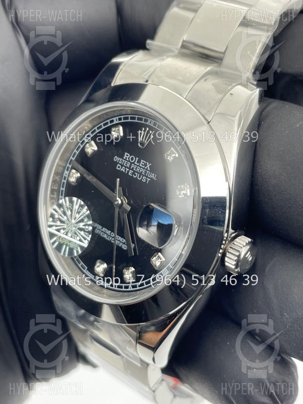 Фото 7 - Rolex Datejust 41mm Art 5825