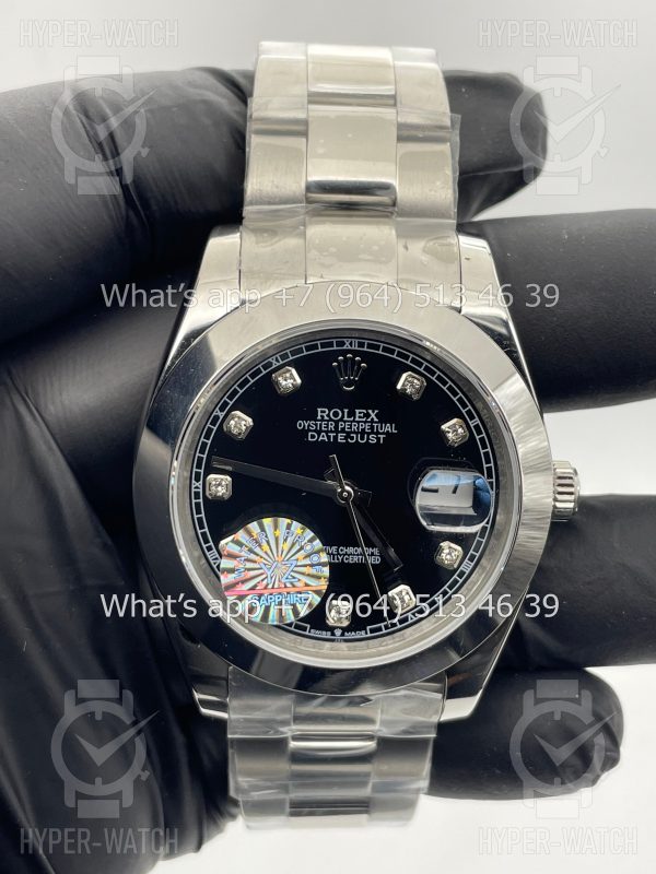 Фото 9 - Rolex Datejust 41mm Art 5825