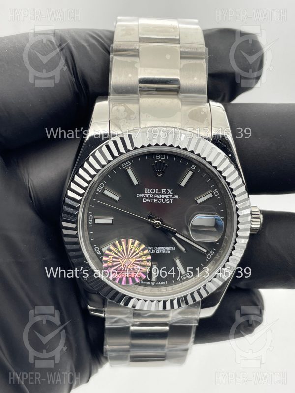 Фото 3 - Rolex Datejust 41mm Art 5826
