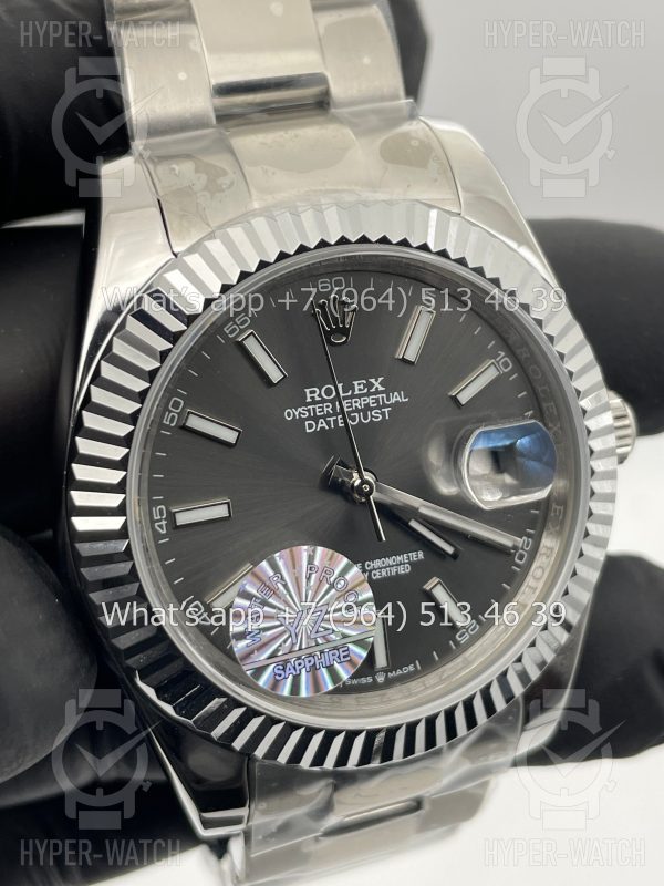 Фото 8 - Rolex Datejust 41mm Art 5826