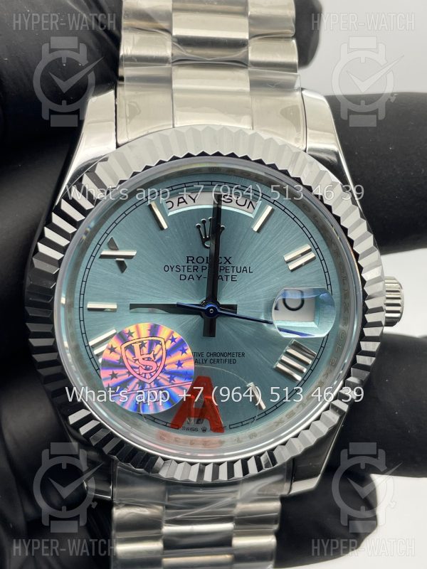 Фото 2 - Rolex Day-Date 40mm Art 5849