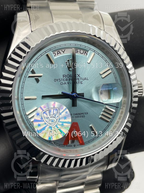 Фото 3 - Rolex Day-Date 40mm Art 5849