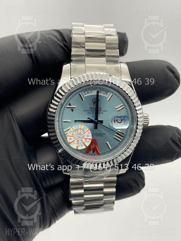 Фото 4 - Rolex Day-Date 40mm Art 5849