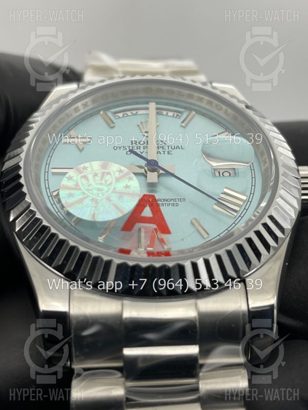 Фото 6 - Rolex Day-Date 40mm Art 5849