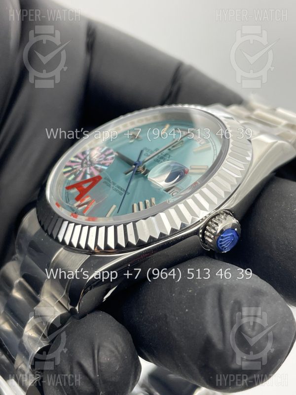 Фото 7 - Rolex Day-Date 40mm Art 5849