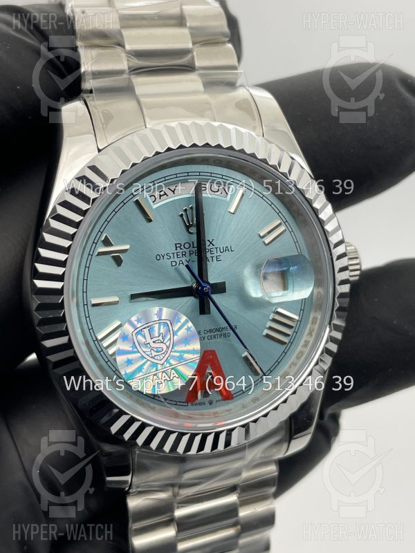 Фото 9 - Rolex Day-Date 40mm Art 5849