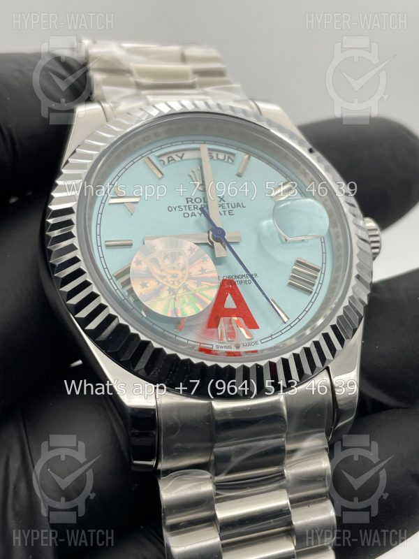 Фото 10 - Rolex Day-Date 40mm Art 5849
