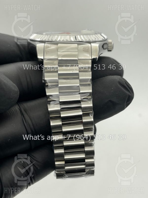 Фото 11 - Rolex Day-Date 40mm Art 5849