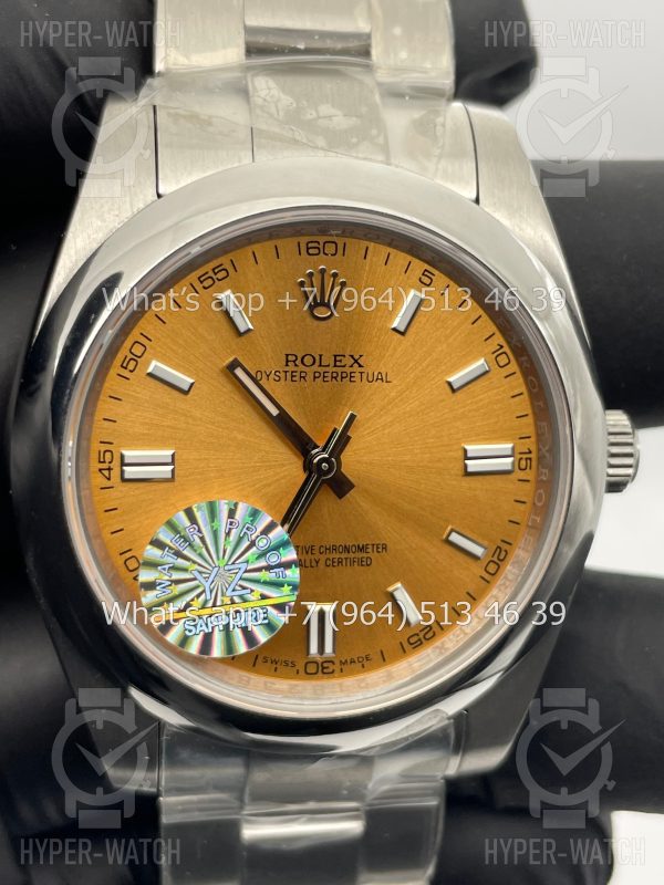 Товар Rolex Oyster Perpetual 36mm Art 5776 Фото 2 - Rolex Oyster Perpetual 36mm Art 5776