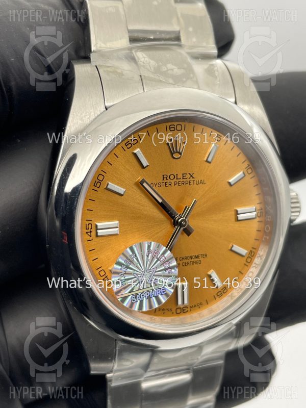 Товар Rolex Oyster Perpetual 36mm Art 5776 Фото 3 - Rolex Oyster Perpetual 36mm Art 5776