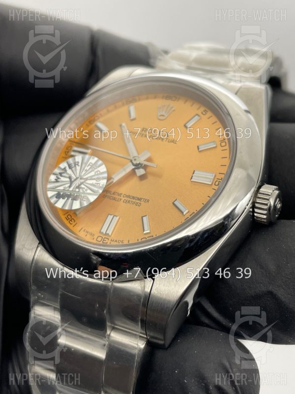 Товар Rolex Oyster Perpetual 36mm Art 5776 Фото 6 - Rolex Oyster Perpetual 36mm Art 5776
