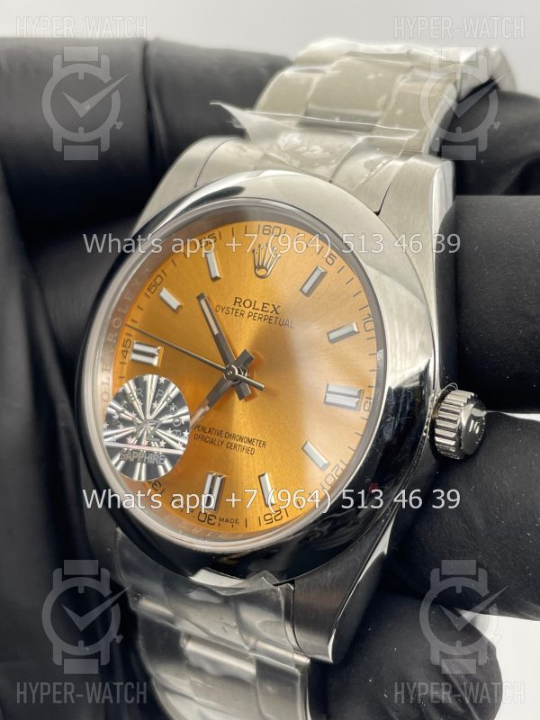 Товар Rolex Oyster Perpetual 36mm Art 5776 Фото 7 - Rolex Oyster Perpetual 36mm Art 5776