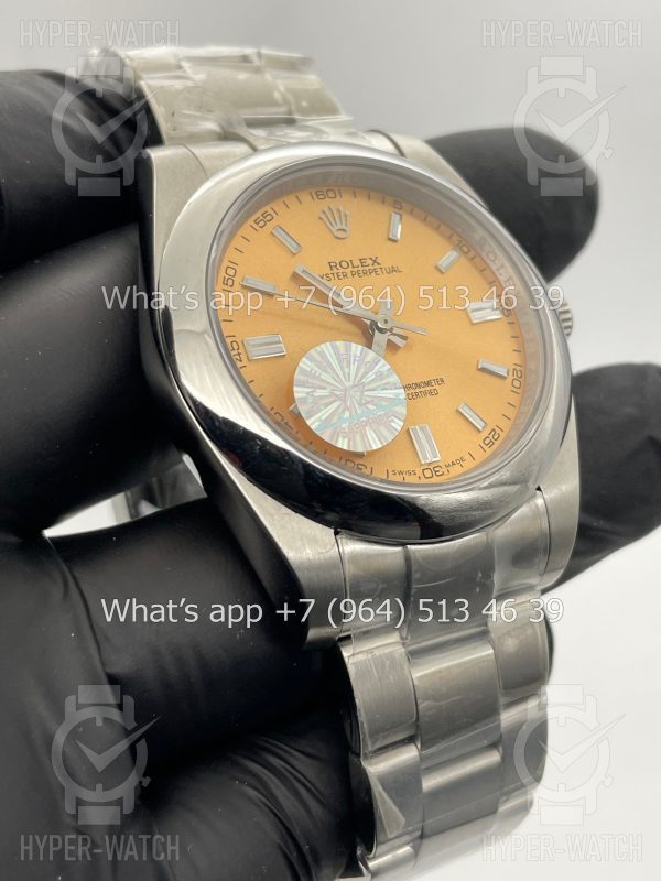 Товар Rolex Oyster Perpetual 36mm Art 5776 Фото 9 - Rolex Oyster Perpetual 36mm Art 5776