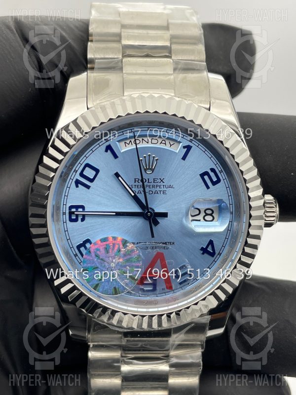 Фото 2 - Rolex Day-Date 40mm Art 5848