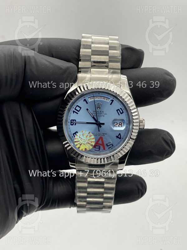 Фото 3 - Rolex Day-Date 40mm Art 5848