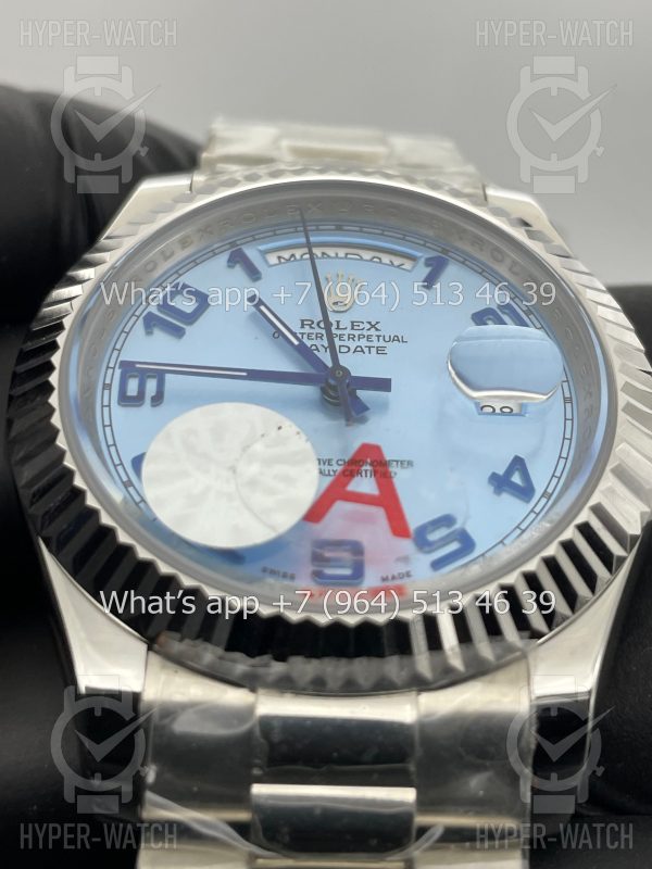 Фото 4 - Rolex Day-Date 40mm Art 5848
