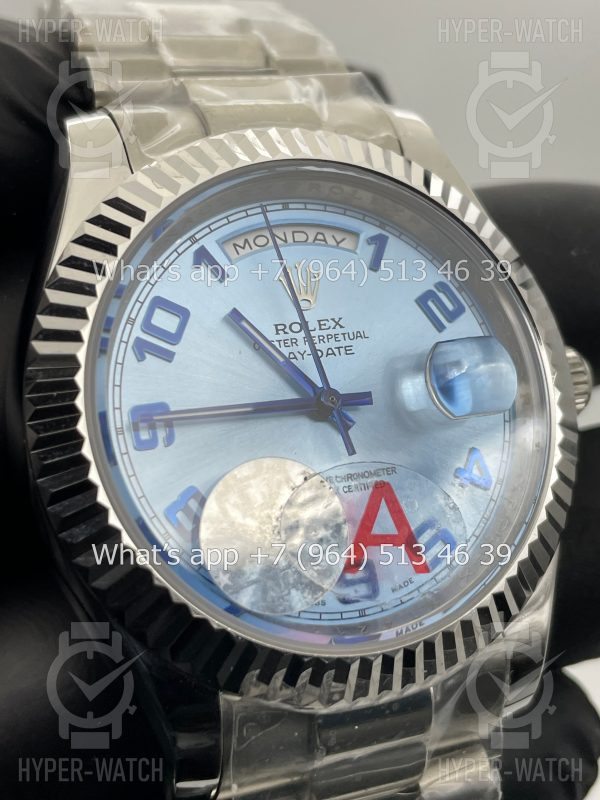 Фото 5 - Rolex Day-Date 40mm Art 5848