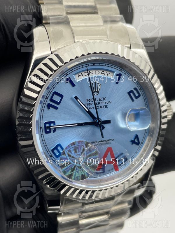 Фото 6 - Rolex Day-Date 40mm Art 5848