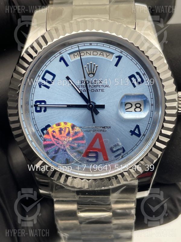 Фото 7 - Rolex Day-Date 40mm Art 5848