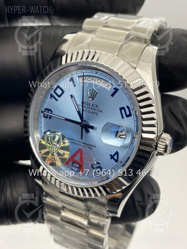 Фото 9 - Rolex Day-Date 40mm Art 5848