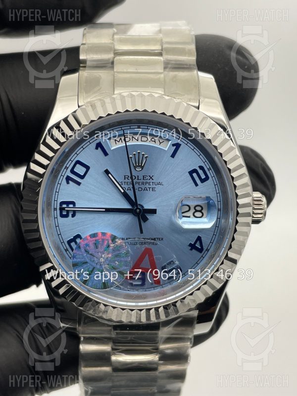 Фото 10 - Rolex Day-Date 40mm Art 5848