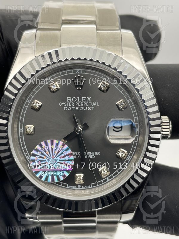 Фото 2 - Rolex Datejust 41mm Art 5847