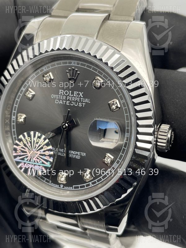 Фото 5 - Rolex Datejust 41mm Art 5847