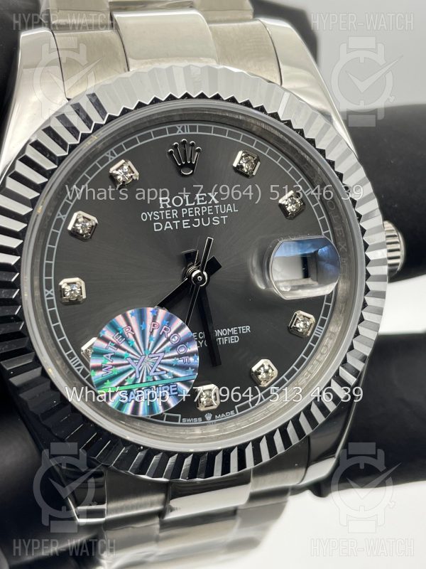 Фото 6 - Rolex Datejust 41mm Art 5847