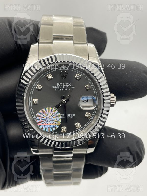 Фото 7 - Rolex Datejust 41mm Art 5847