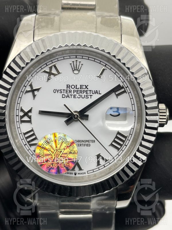 Фото 2 - Rolex Datejust 41mm Art 5846