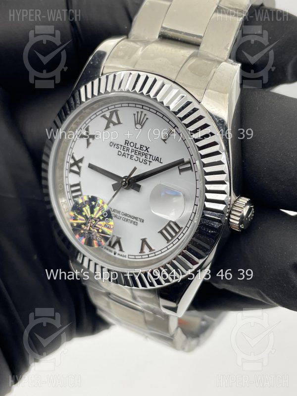 Фото 9 - Rolex Datejust 41mm Art 5846