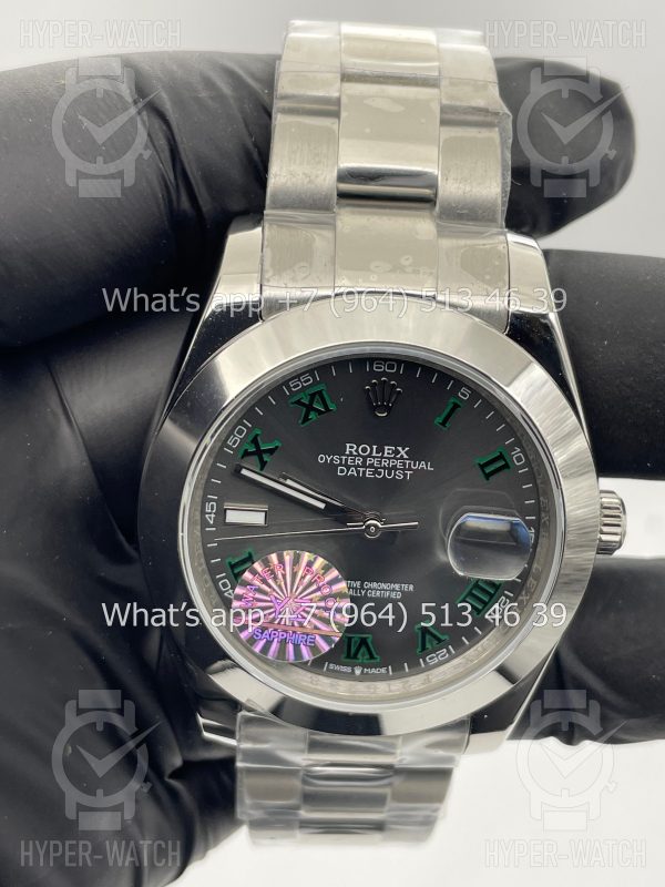 Фото 4 - Rolex Datejust 41mm Art 5845