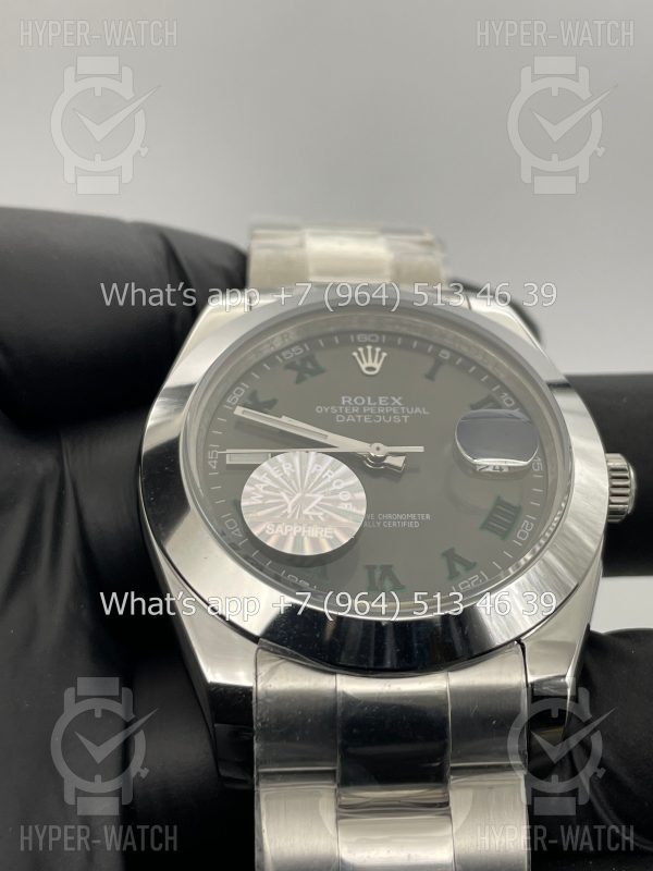 Фото 5 - Rolex Datejust 41mm Art 5845