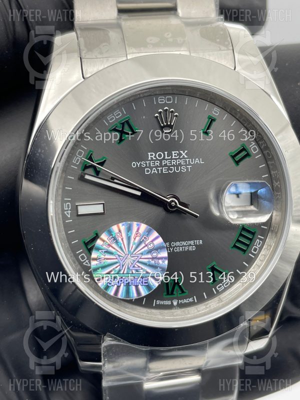 Фото 7 - Rolex Datejust 41mm Art 5845
