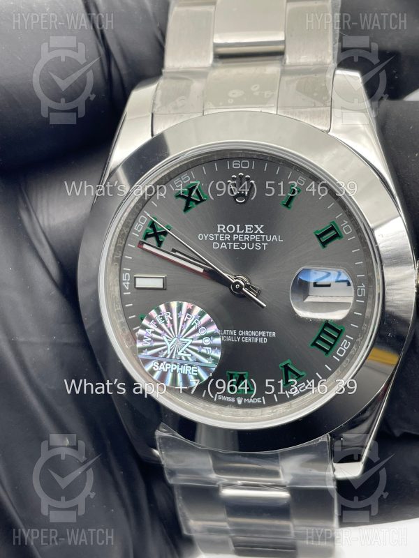 Фото 8 - Rolex Datejust 41mm Art 5845