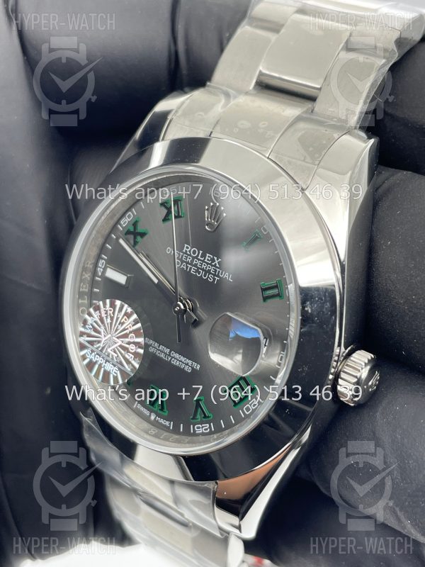 Фото 10 - Rolex Datejust 41mm Art 5845