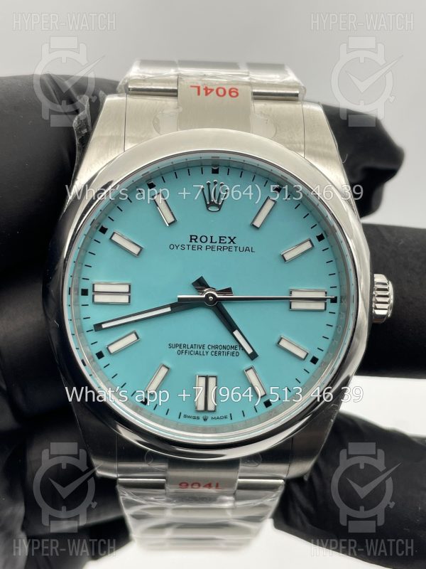 Товар Rolex Oyster Perpetual 41mm 124300-0006 Фото 2 - Rolex Oyster Perpetual 41mm 124300-0006