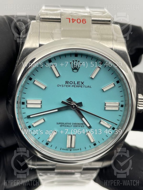 Товар Rolex Oyster Perpetual 41mm 124300-0006 Фото 4 - Rolex Oyster Perpetual 41mm 124300-0006