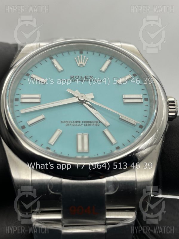 Товар Rolex Oyster Perpetual 41mm 124300-0006 Фото 5 - Rolex Oyster Perpetual 41mm 124300-0006