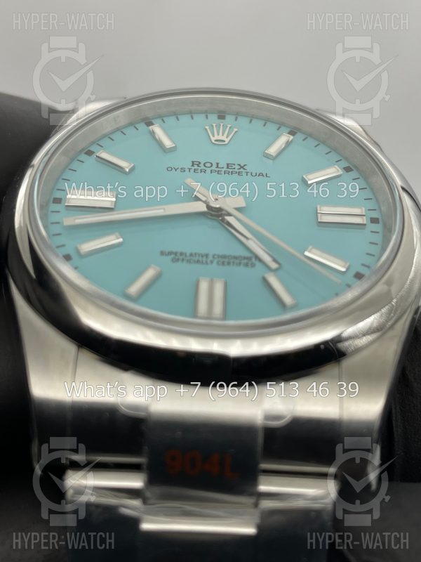 Товар Rolex Oyster Perpetual 41mm 124300-0006 Фото 6 - Rolex Oyster Perpetual 41mm 124300-0006