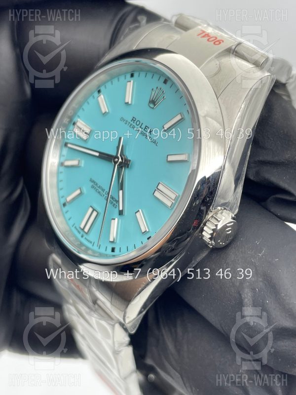 Товар Rolex Oyster Perpetual 41mm 124300-0006 Фото 8 - Rolex Oyster Perpetual 41mm 124300-0006
