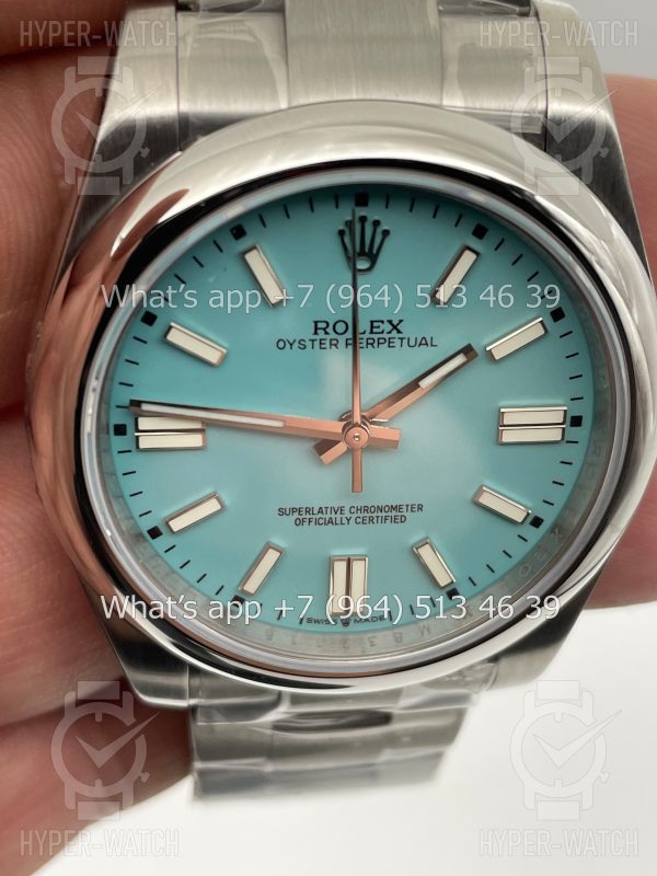 Товар Rolex Oyster Perpetual 41mm Art 5844 Фото 4 - Rolex Oyster Perpetual 41mm Art 5844