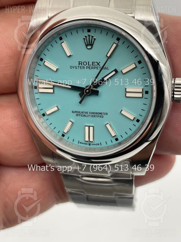 Товар Rolex Oyster Perpetual 41mm Art 5844 Фото 6 - Rolex Oyster Perpetual 41mm Art 5844