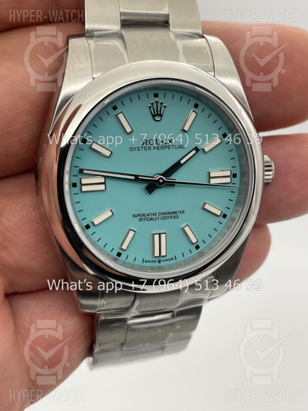 Товар Rolex Oyster Perpetual 41mm Art 5844 Фото 10 - Rolex Oyster Perpetual 41mm Art 5844