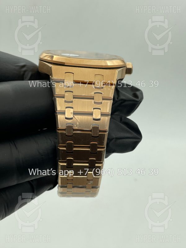Товар Audemars Piguet Royal Oak 41mm 15400OR.OO.1220OR.01 JF Фото 10 - Audemars Piguet Royal Oak 41mm 15400OR.OO.1220OR.01 JF